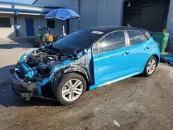 JTND4MBE9N3189321 2022 TOYOTA COROLLA