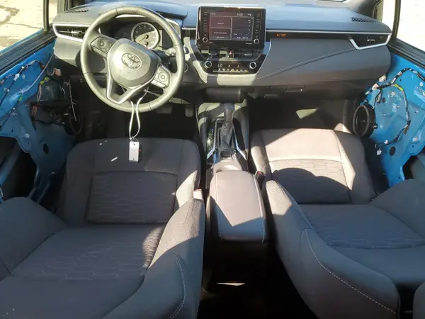 JTND4MBE9N3189321 2022 TOYOTA COROLLA - Image 8