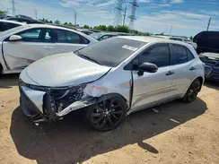 JTND4MBE9N3189951 2022 TOYOTA COROLLA