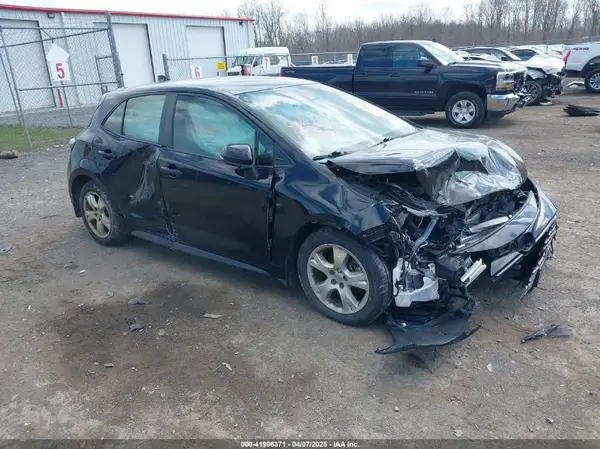 JTND4MBE9N3190856 2022 TOYOTA COROLLA - Image 1