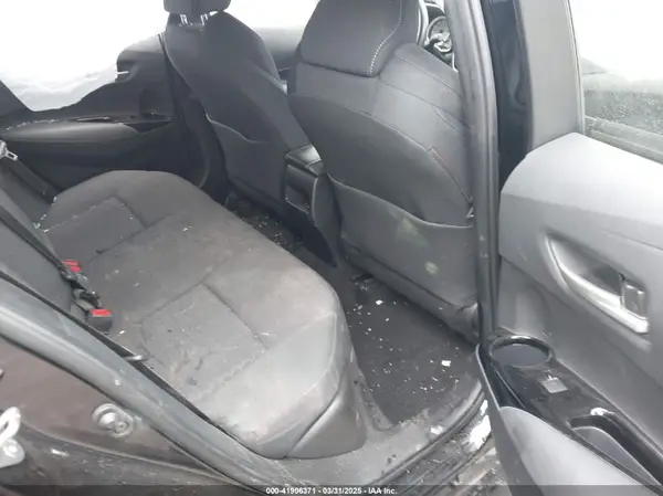 JTND4MBE9N3190856 2022 TOYOTA COROLLA - Image 8