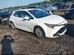 JTND4MBE9P3192934 2023 TOYOTA COROLLA