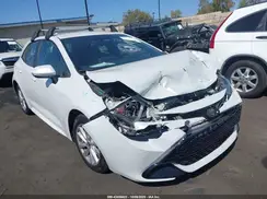 JTND4MBE9P3195865 2023 TOYOTA COROLLA