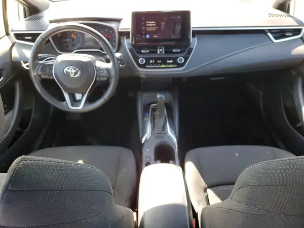 JTND4MBE9P3196160 2023 TOYOTA COROLLA - Image 8