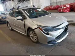 JTND4MBE9P3198426 2023 TOYOTA COROLLA