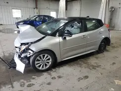 JTND4MBE9P3199687 2023 TOYOTA COROLLA