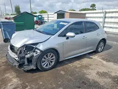 JTND4MBE9P3201843 2023 TOYOTA COROLLA