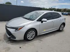 JTND4MBE9P3203575 2023 TOYOTA COROLLA