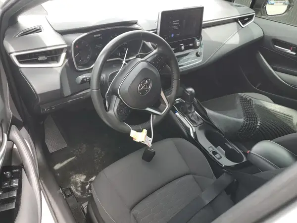 JTND4MBE9P3203575 2023 TOYOTA COROLLA - Image 8