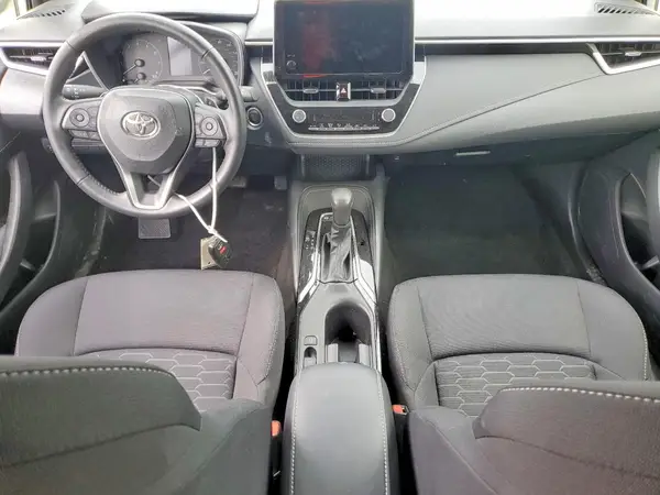JTND4MBE9P3205911 2023 TOYOTA COROLLA - Image 8