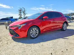 JTND4MBE9P3207528 2023 TOYOTA COROLLA