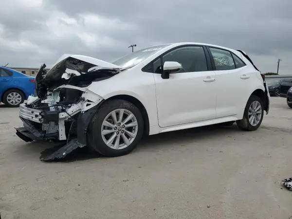 JTND4MBE9P3207772 2023 TOYOTA COROLLA - Image 1
