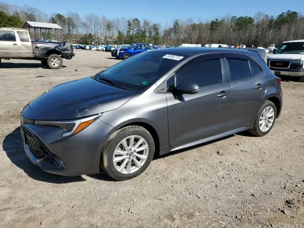 JTND4MBE9P3208047 2023 TOYOTA COROLLA - Image 1