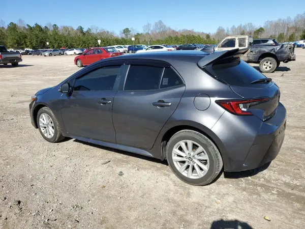 JTND4MBE9P3208047 2023 TOYOTA COROLLA - Image 2
