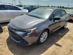 JTND4MBE9P3208808 2023 TOYOTA COROLLA