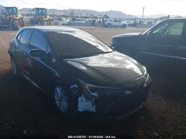 JTND4MBE9P3210154 2023 TOYOTA COROLLA - Image 1