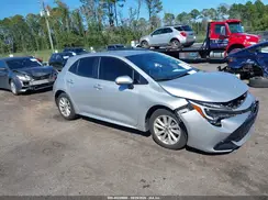 JTND4MBE9P3210168 2023 TOYOTA COROLLA