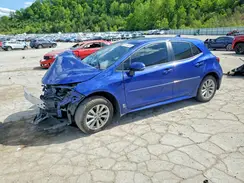 JTND4MBE9P3211661 2023 TOYOTA COROLLA