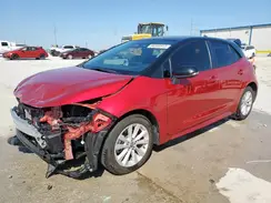 JTND4MBE9P3211675 2023 TOYOTA COROLLA