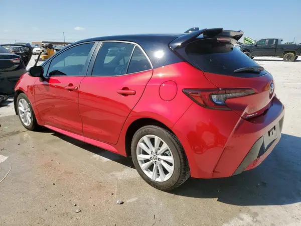 JTND4MBE9P3211675 2023 TOYOTA COROLLA - Image 2