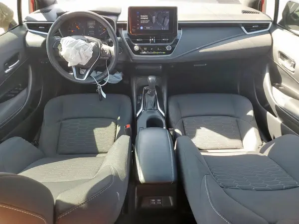JTND4MBE9P3211675 2023 TOYOTA COROLLA - Image 8