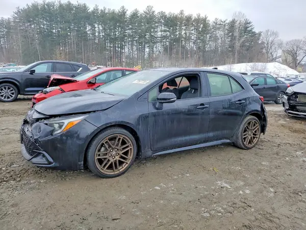 JTND4MBE9R3215115 2024 TOYOTA COROLLA - Image 1