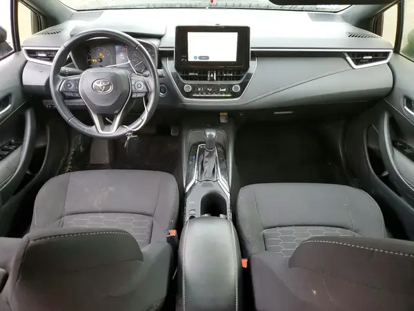 JTND4MBE9R3215115 2024 TOYOTA COROLLA - Image 8