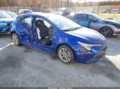 JTND4MBE9R3216202 2024 TOYOTA COROLLA