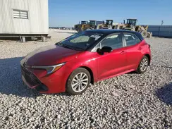 JTND4MBE9R3217088 2024 TOYOTA COROLLA