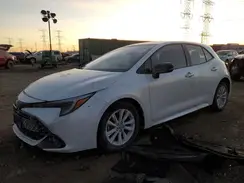 JTND4MBE9R3217964 2024 TOYOTA COROLLA
