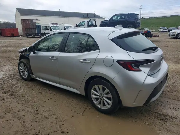 JTND4MBE9R3218998 2024 TOYOTA COROLLA - Image 2