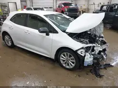 JTND4MBE9R3219472 2024 TOYOTA COROLLA