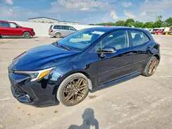 JTND4MBE9R3220833 2024 TOYOTA COROLLA