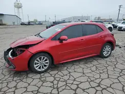 JTND4MBE9R3220993 2024 TOYOTA COROLLA
