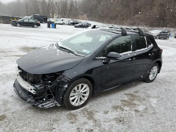 JTND4MBE9R3222341 2024 TOYOTA COROLLA - Image 1