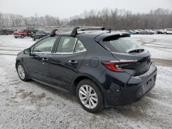 JTND4MBE9R3222341 2024 TOYOTA COROLLA - Image 2
