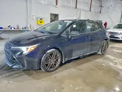 JTND4MBE9R3225773 2024 TOYOTA COROLLA
