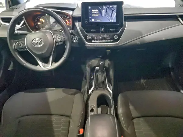 JTND4MBE9R3225773 2024 TOYOTA COROLLA - Image 8