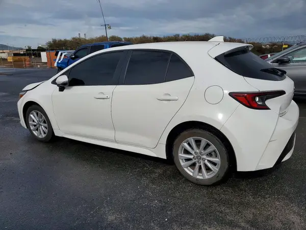 JTND4MBE9R3229063 2024 TOYOTA COROLLA - Image 2