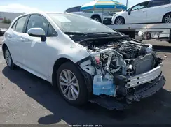 JTND4MBE9R3231203 2024 TOYOTA COROLLA