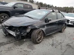 JTND4MBE9R3232478 2024 TOYOTA COROLLA
