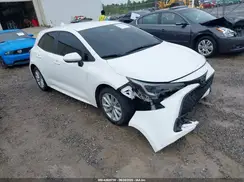 JTND4MBE9S3235029 2025 TOYOTA COROLLA