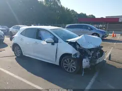 JTND4MBE9S3237444 2025 TOYOTA COROLLA