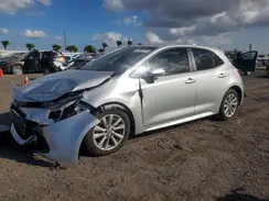 JTND4MBE9S3238092 2025 TOYOTA COROLLA