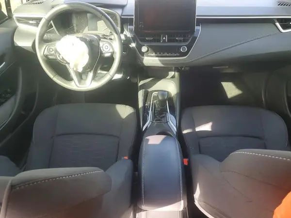 JTND4MBE9S3238092 2025 TOYOTA COROLLA - Image 8