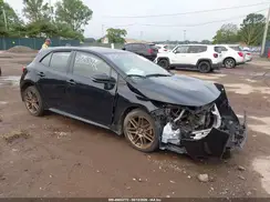 JTND4MBE9S3238772 2025 TOYOTA COROLLA