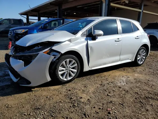 JTND4MBE9S3240733 2025 TOYOTA COROLLA - Image 1
