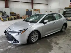 JTND4MBE9S3242501 2025 TOYOTA COROLLA