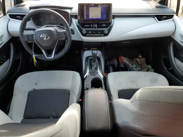 JTND4MBE9S3242501 2025 TOYOTA COROLLA - Image 8