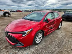 JTND4MBE9S3243941 2025 TOYOTA COROLLA